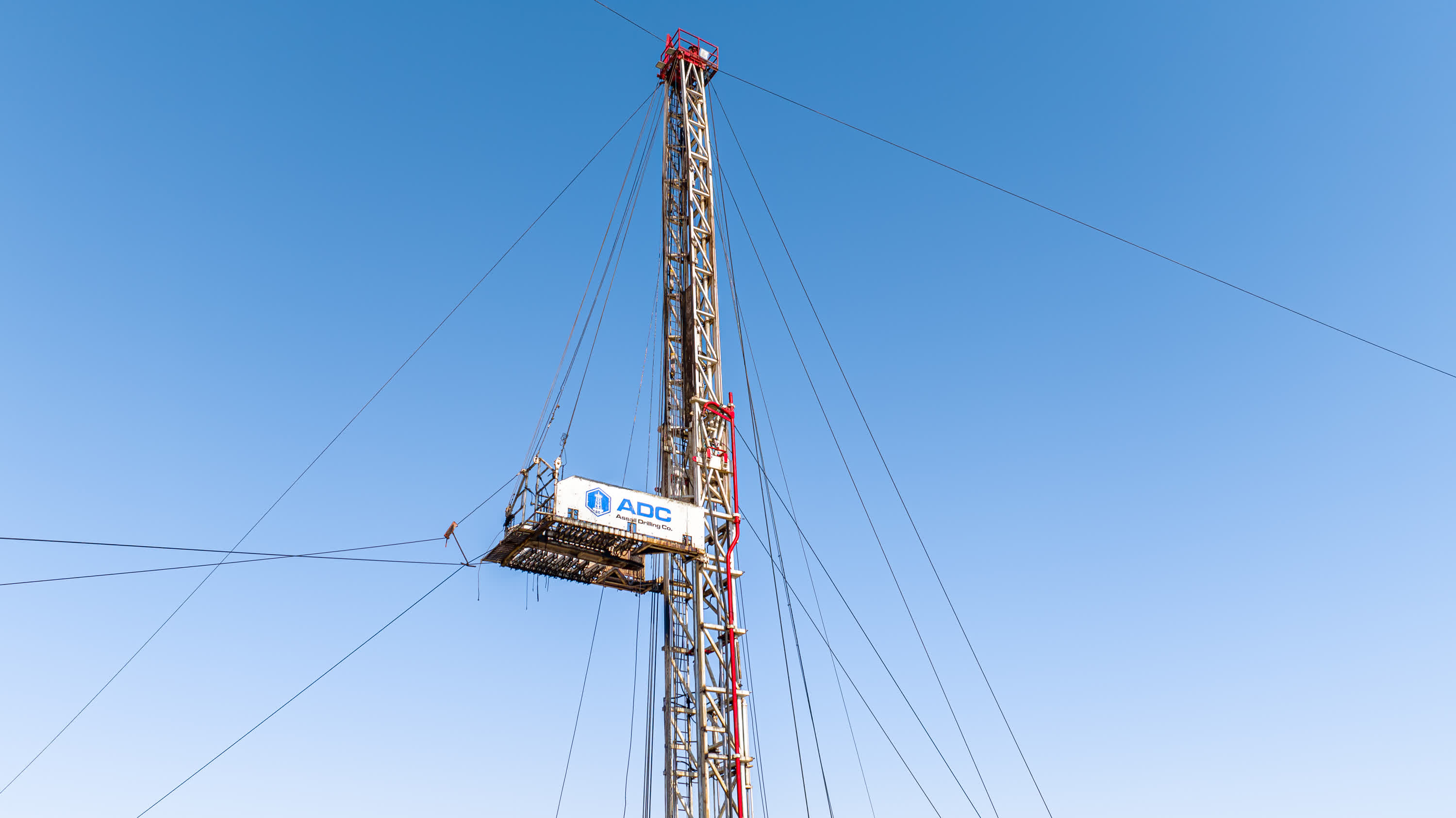 Workover operations in Libya